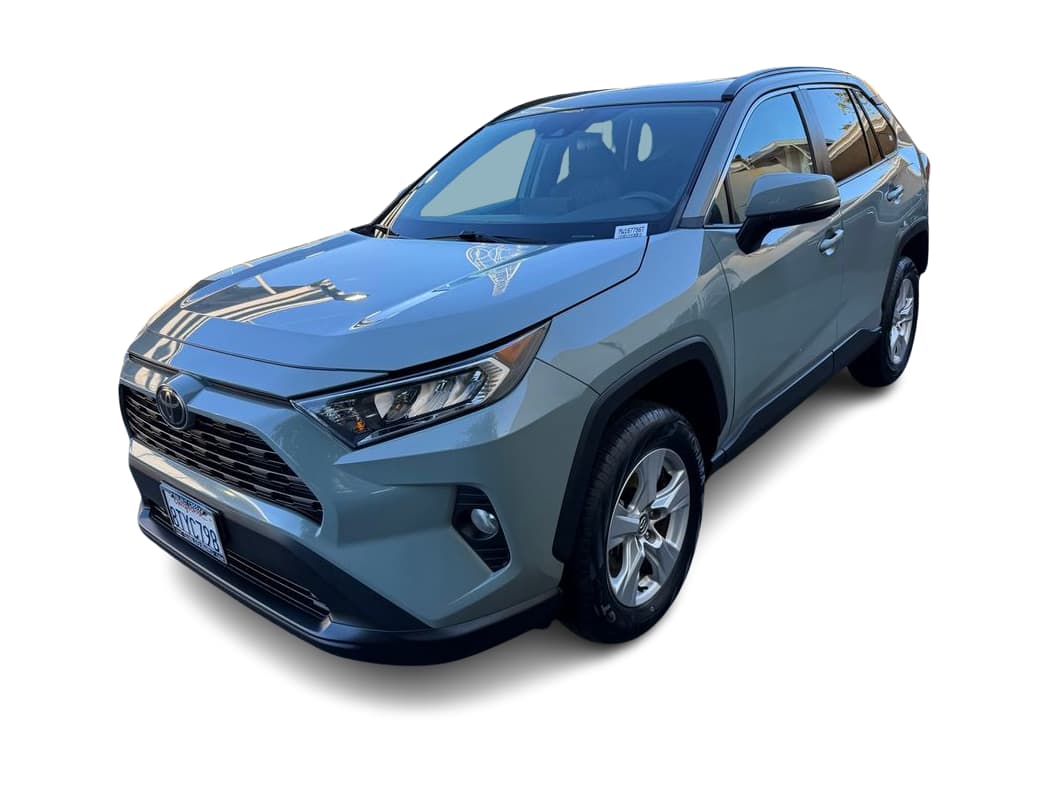 Thumbnail: 2021 Toyota RAV4 - 1