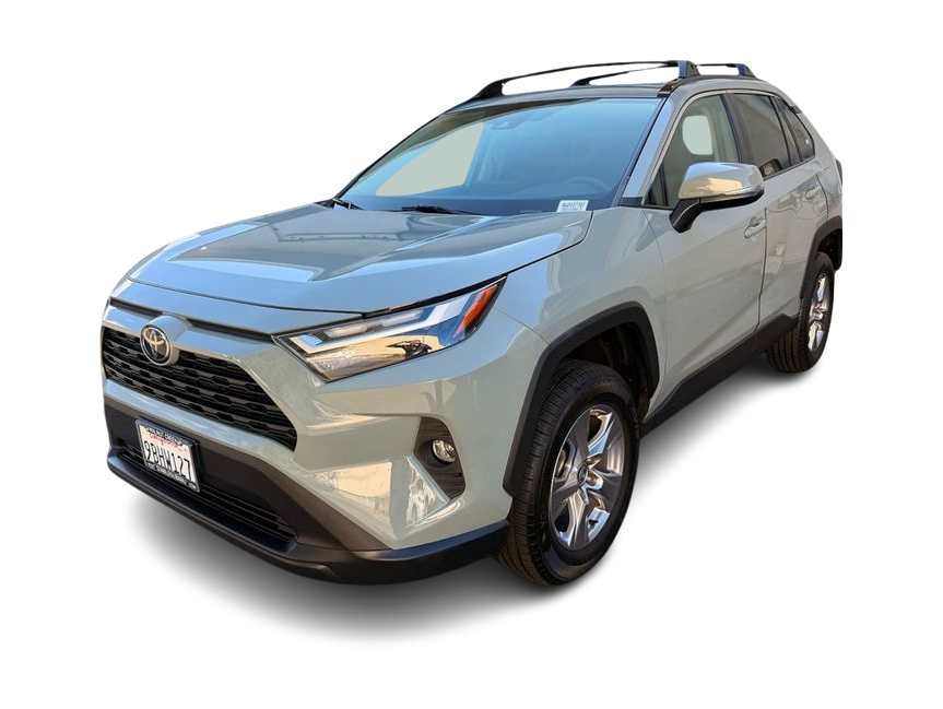 Thumbnail: 2022 Toyota RAV4 - 1
