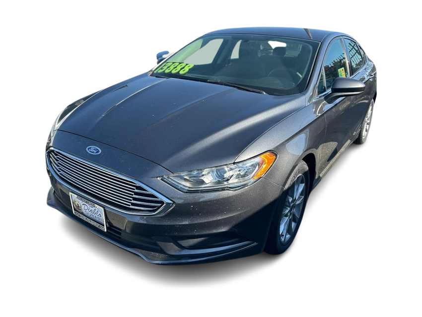 2017 Ford Fusion SE -
                  Walnut Creek, CA