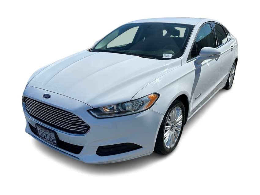2016 Ford Fusion  -
                Walnut Creek, CA