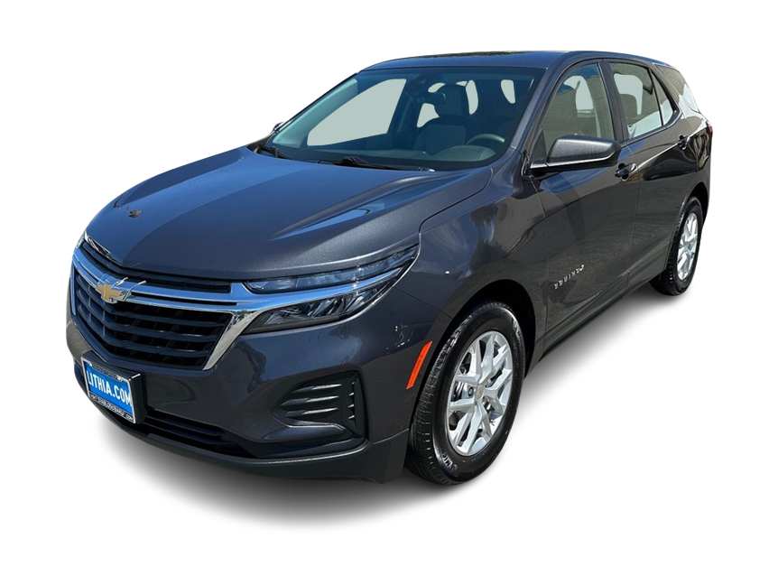 Thumbnail: 2022 Chevrolet Equinox - 1
