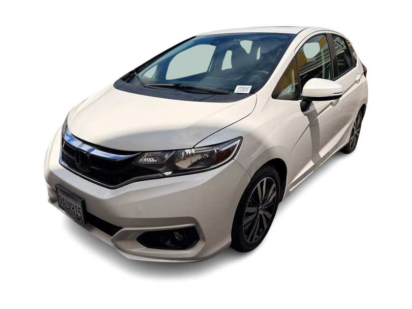 Thumbnail: 2020 Honda Fit - 1