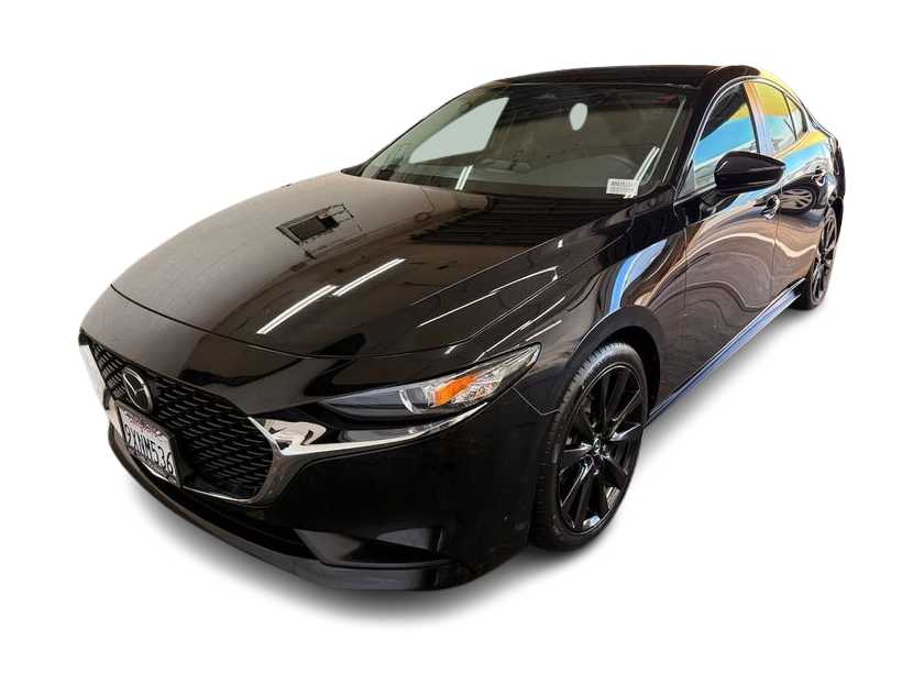 Thumbnail: 2024 Mazda Mazda3 - 1