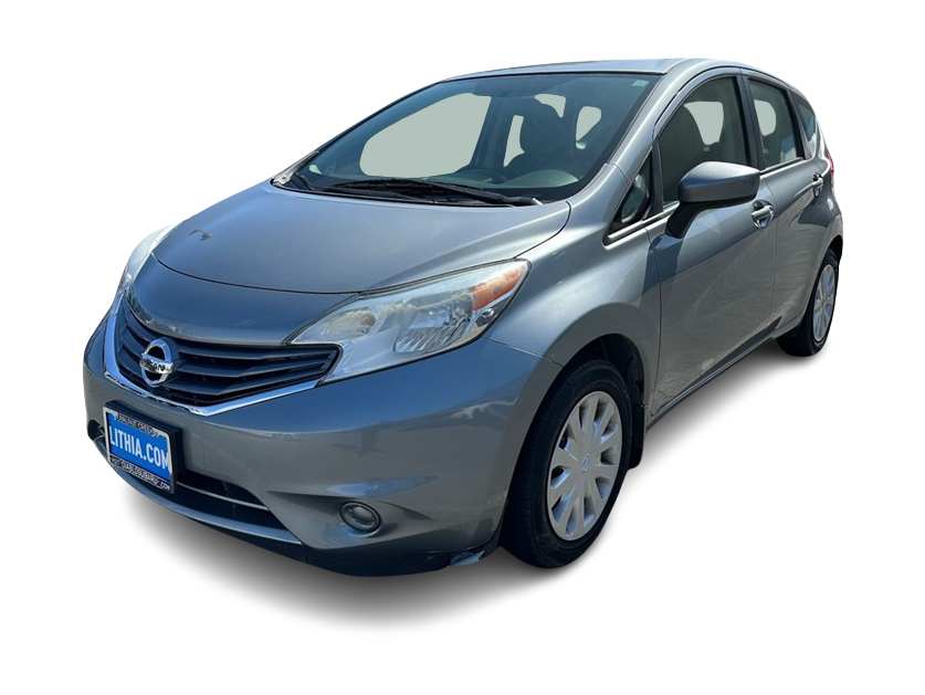 2015 Nissan Versa Note S Plus -
                  Walnut Creek, CA