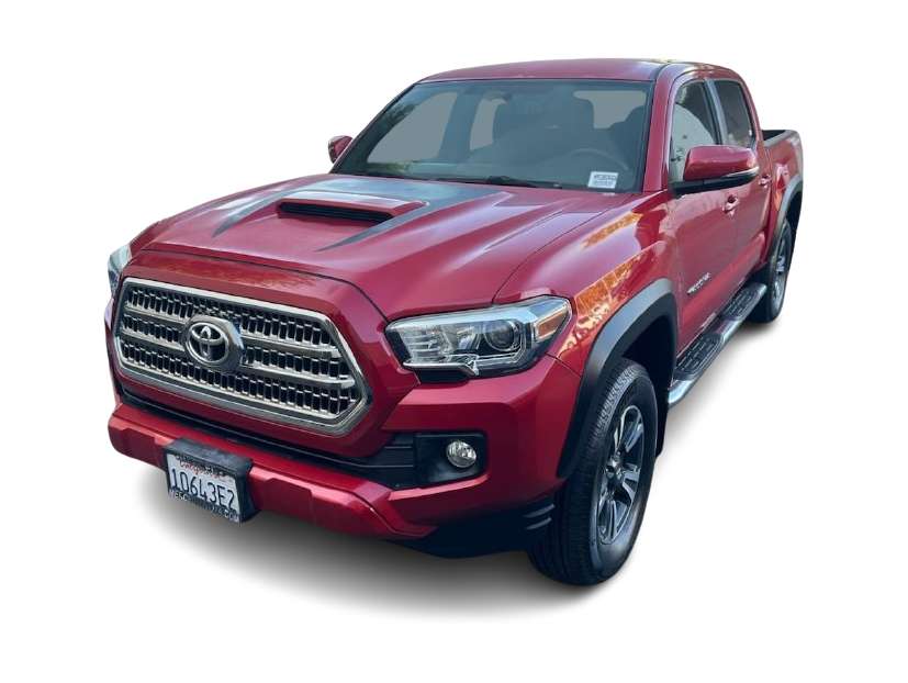 Thumbnail: 2017 Toyota Tacoma - 1
