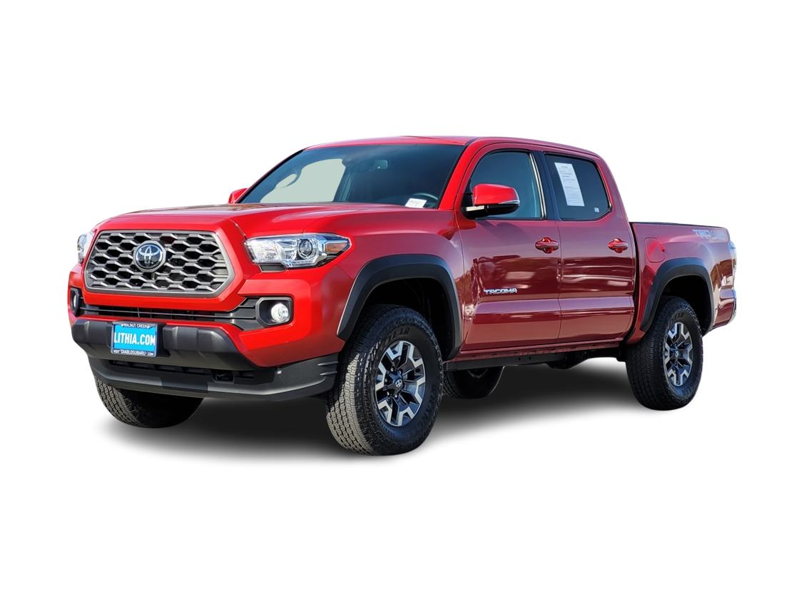 2022 Toyota Tacoma TRD Off-Road -
                Walnut Creek, CA