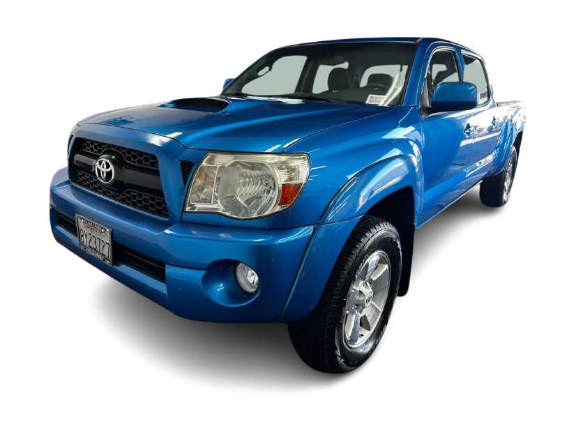 2011 Toyota Tacoma SR5 -
                  Walnut Creek, CA
