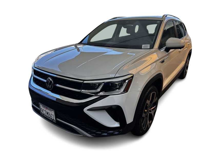 Thumbnail: 2022 Volkswagen Taos - 1