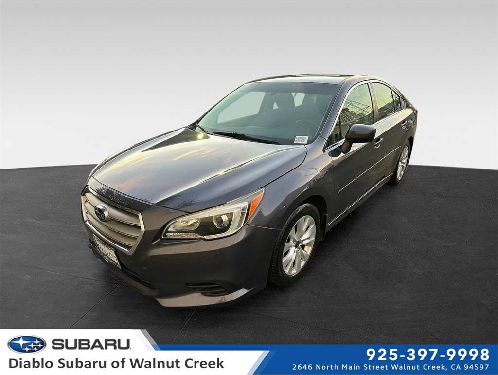 2015 Subaru Legacy 2.5i Premium