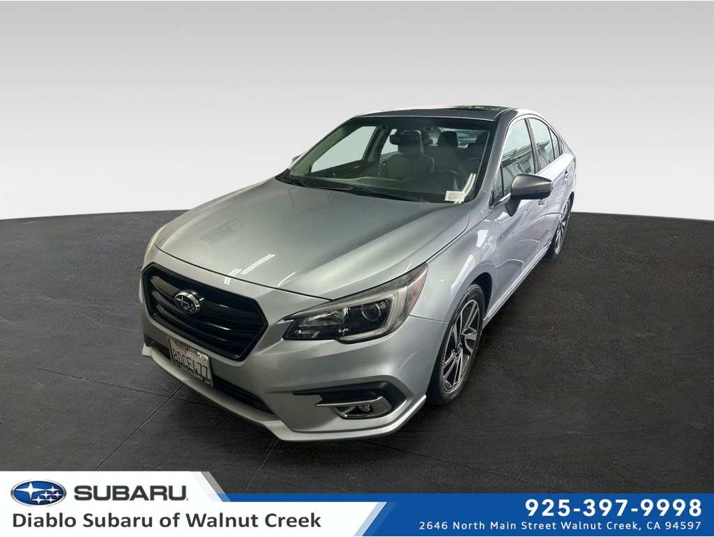2018 Subaru Legacy