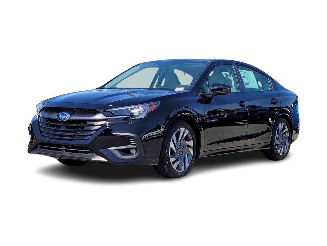 2025 Subaru Legacy Limited Hero Image