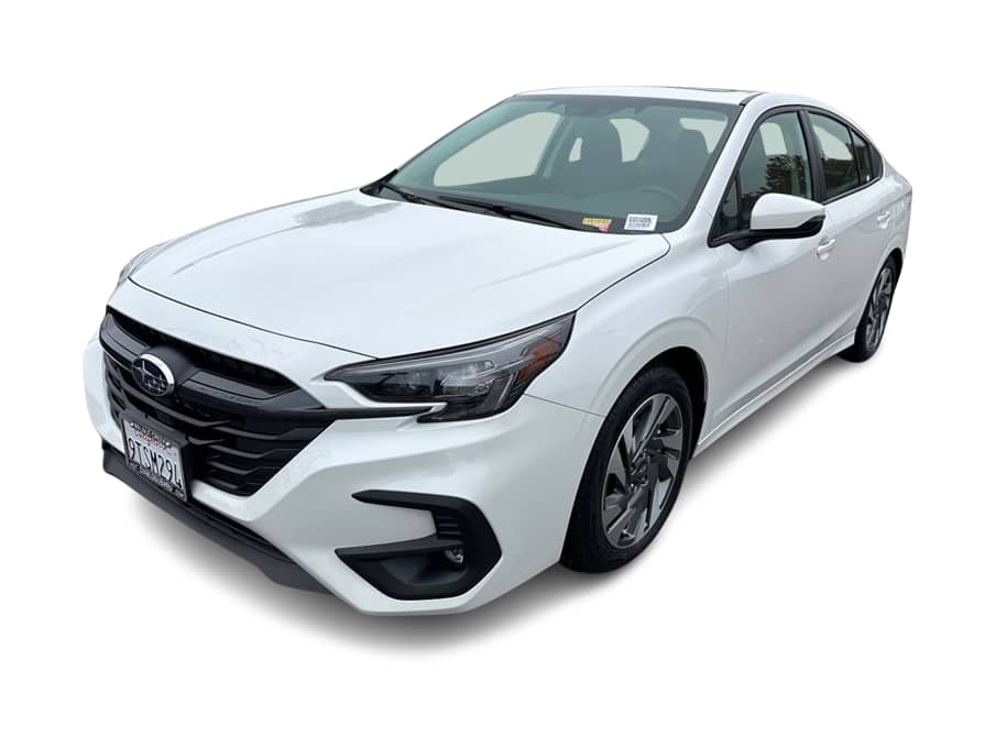 Thumbnail: 2025 Subaru Legacy - 1
