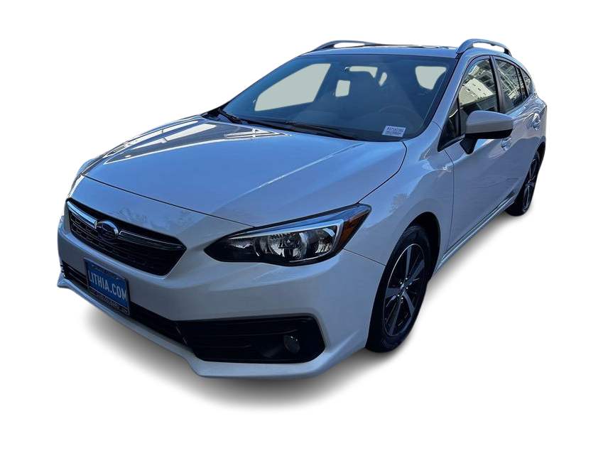 Thumbnail: 2023 Subaru Impreza - 1