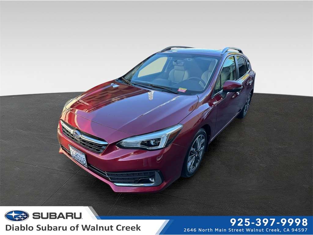 2023 Subaru Impreza Limited