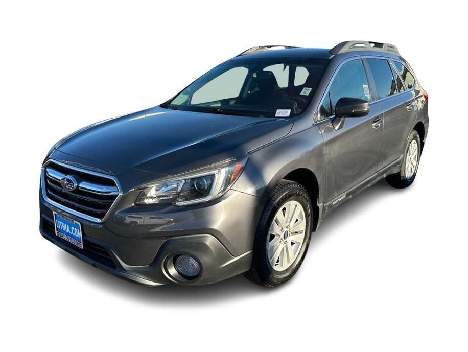 2018 Subaru Outback Premium Hero Image