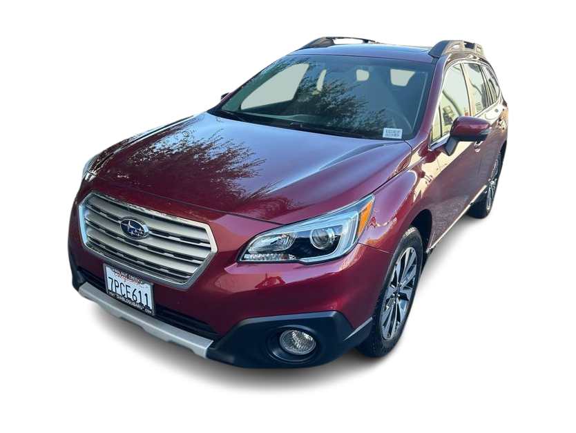 Thumbnail: 2016 Subaru Outback - 1