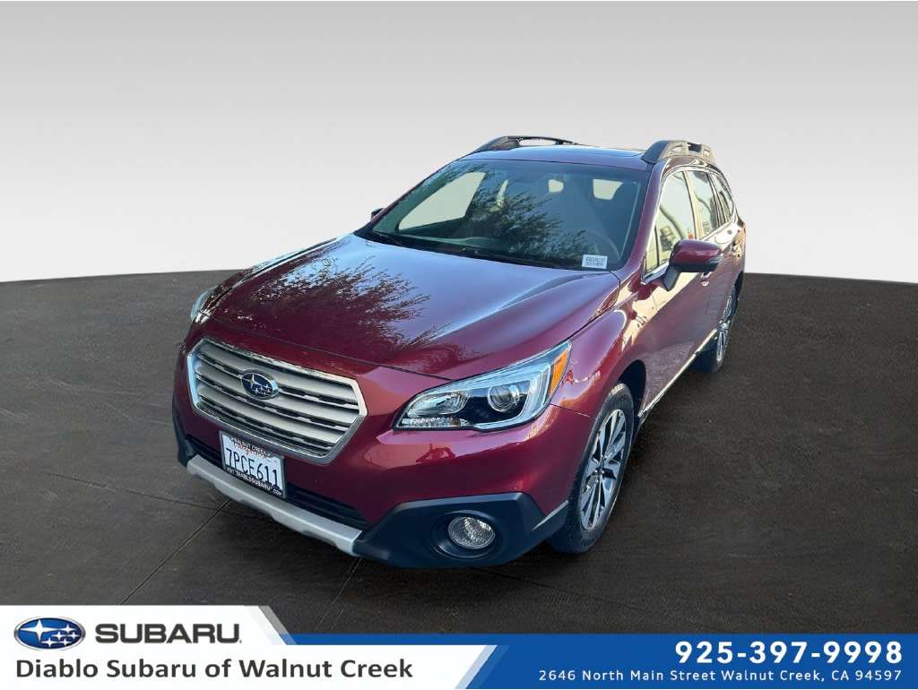 2016 Subaru Outback Limited