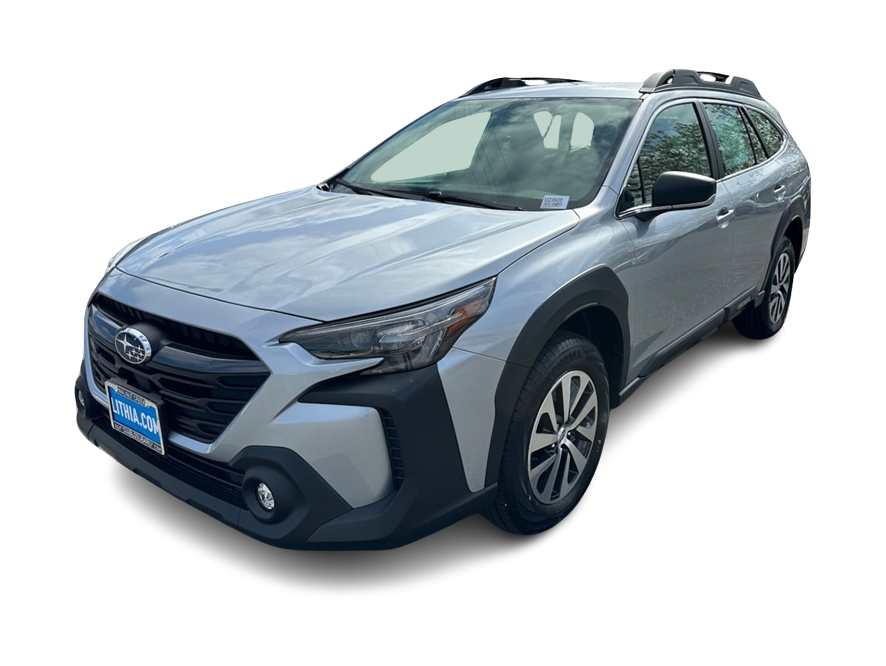 2025 Subaru Outback Base Hero Image