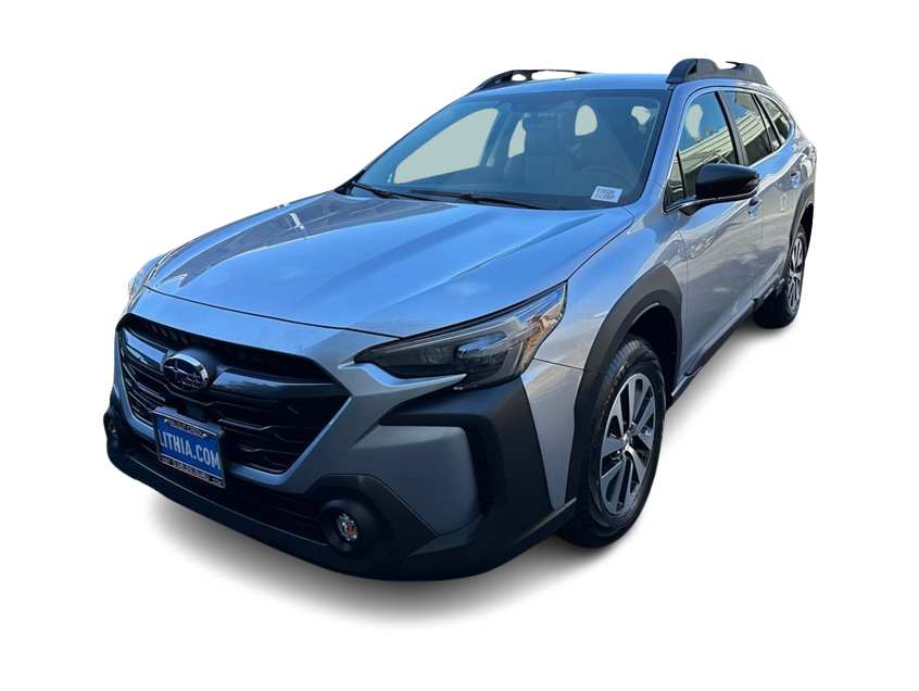 Thumbnail: 2025 Subaru Outback - 1
