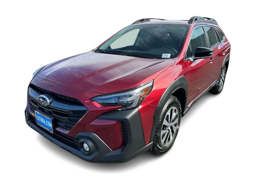 Thumbnail: 2025 Subaru Outback - 1