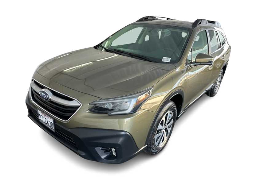 2022 Subaru Outback Premium -
                Walnut Creek, CA