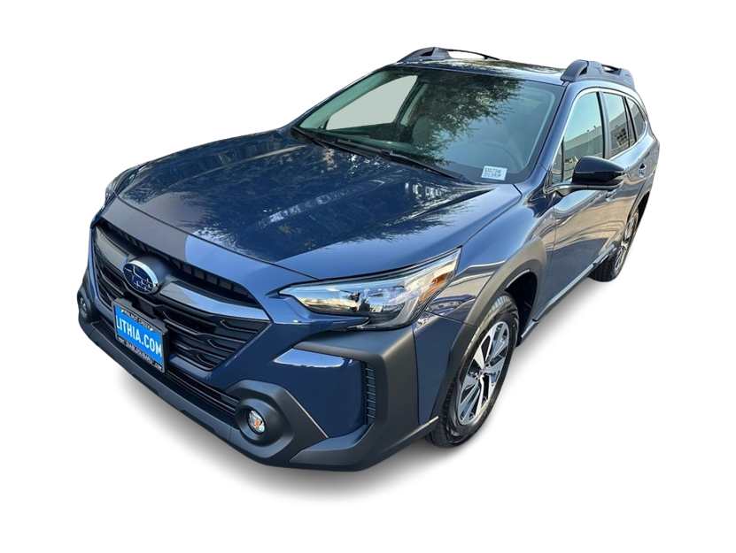Thumbnail: 2025 Subaru Outback - 1
