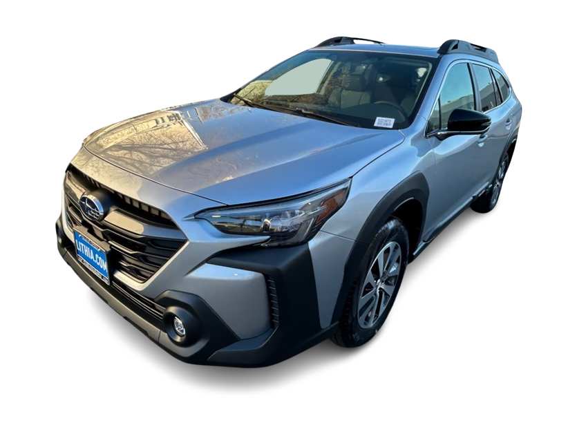 2025 Subaru Outback Premium Hero Image