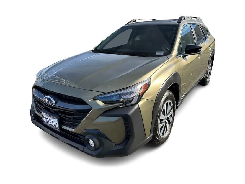 Thumbnail: 2025 Subaru Outback - 1