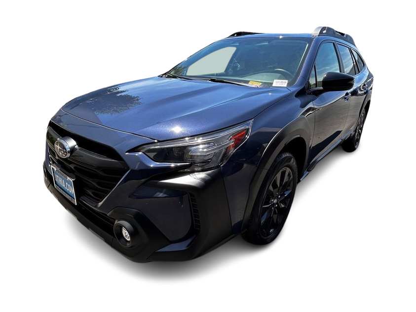 Thumbnail: 2025 Subaru Outback - 1