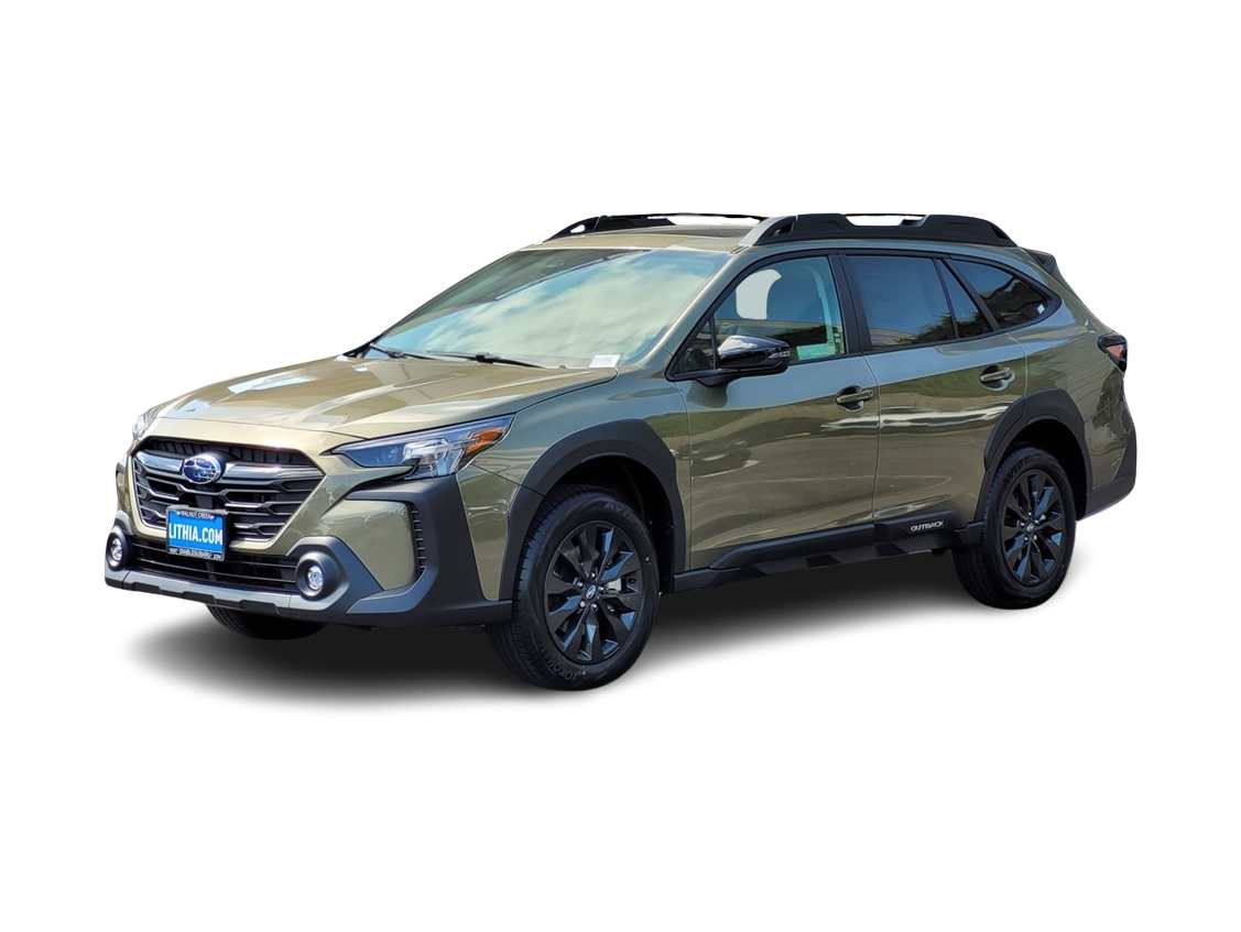 2025 Subaru Outback Onyx Edition -
                Walnut Creek, CA