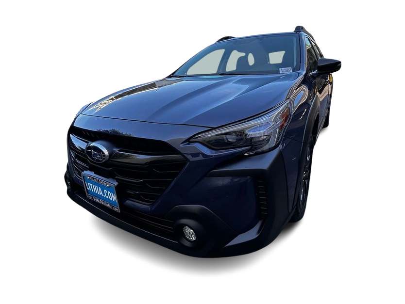 Thumbnail: 2025 Subaru Outback - 1