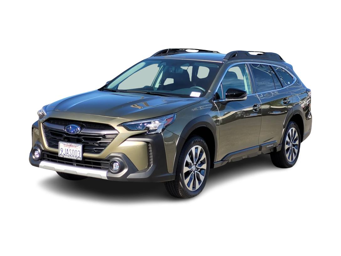 2024 Subaru Outback Limited -
                Walnut Creek, CA