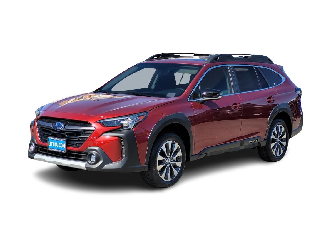 2025 Subaru Outback Limited -
                Walnut Creek, CA