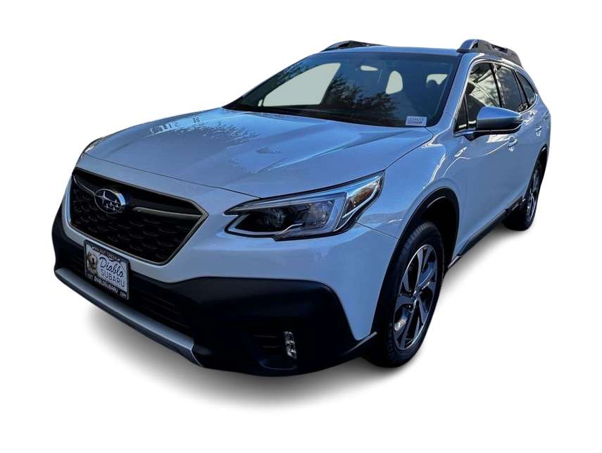 Thumbnail: 2020 Subaru Outback - 1