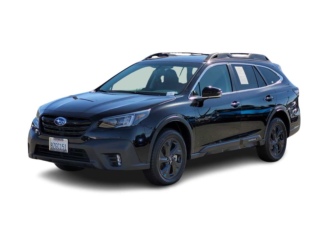 2022 Subaru Outback Onyx Edition -
                Walnut Creek, CA