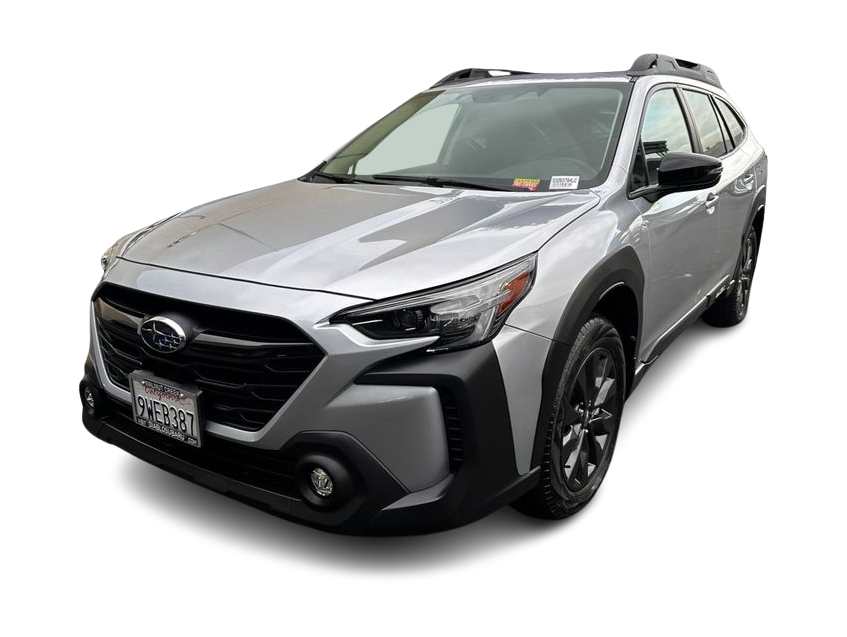 Thumbnail: 2025 Subaru Outback - 1