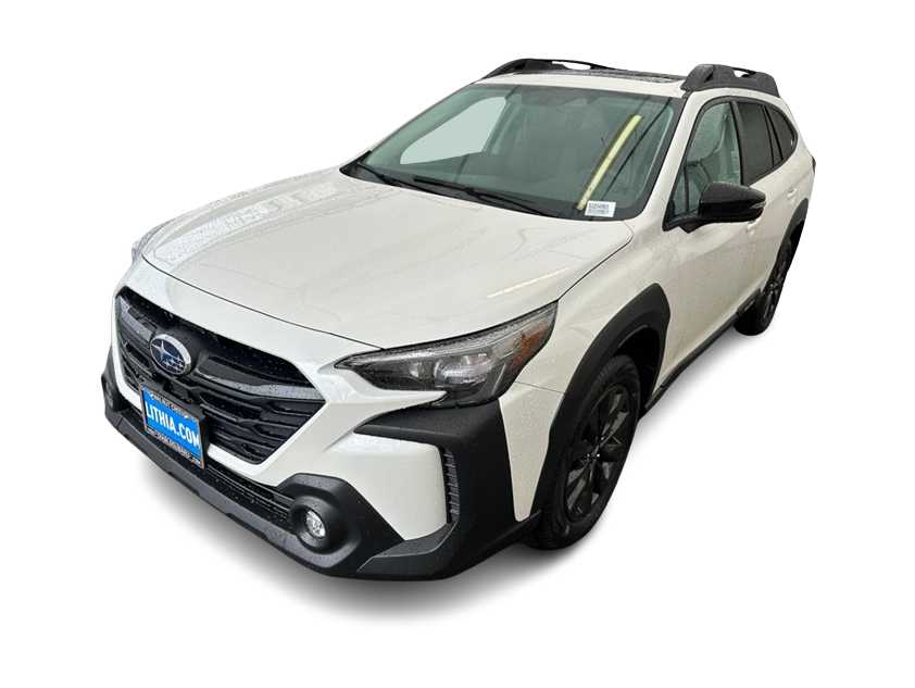 2025 Subaru Outback Onyx Edition -
                Walnut Creek, CA