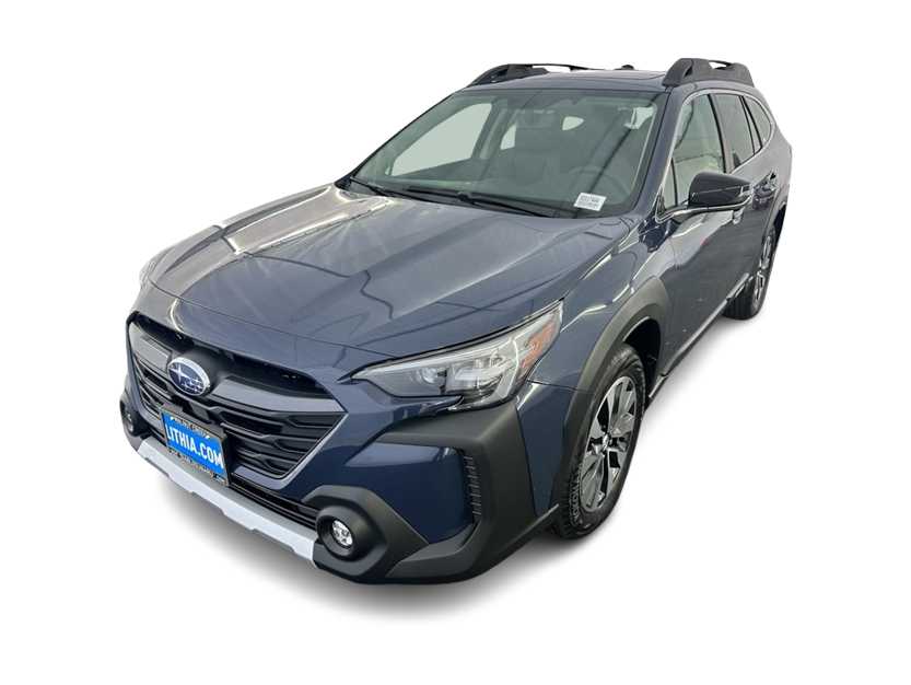 2025 Subaru Outback Limited -
                Walnut Creek, CA