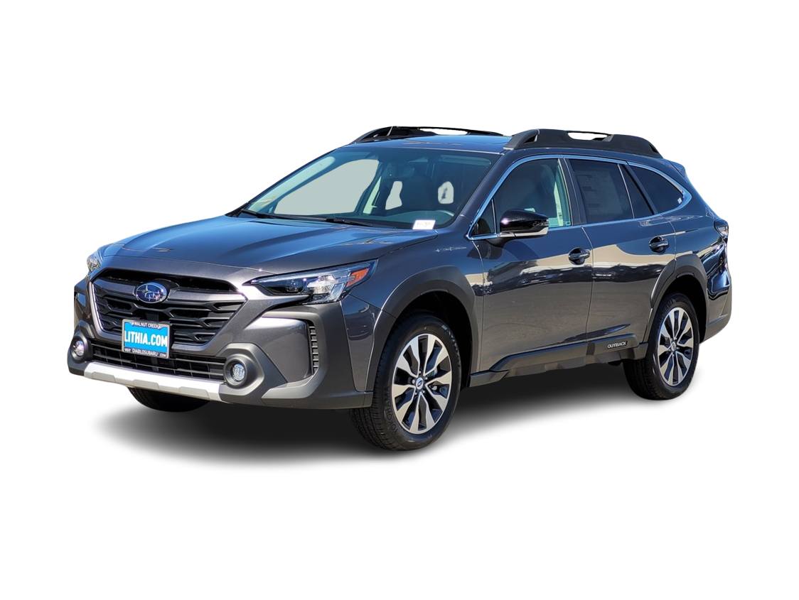 2025 Subaru Outback Limited -
                Walnut Creek, CA