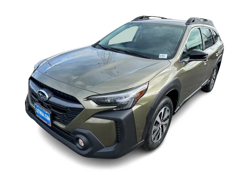 2025 Subaru Outback Limited Hero Image