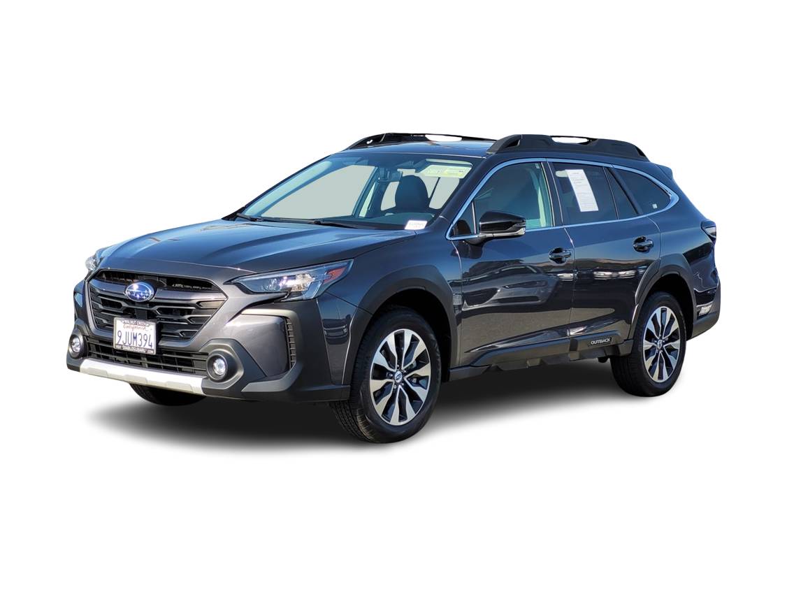 2024 Subaru Outback Limited -
                Walnut Creek, CA