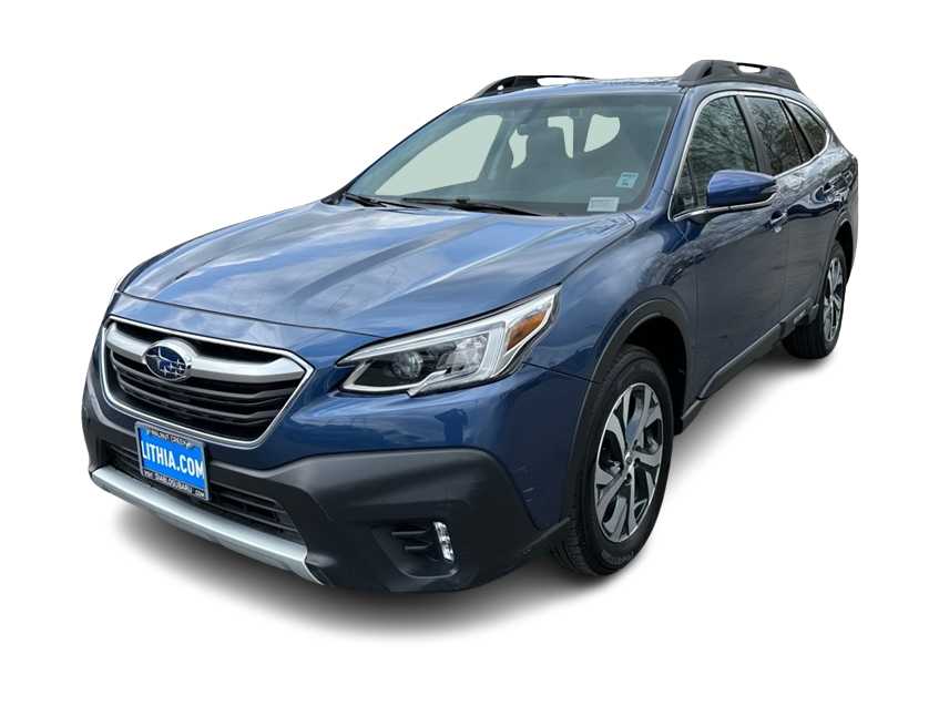 2022 Subaru Outback Limited -
                Walnut Creek, CA