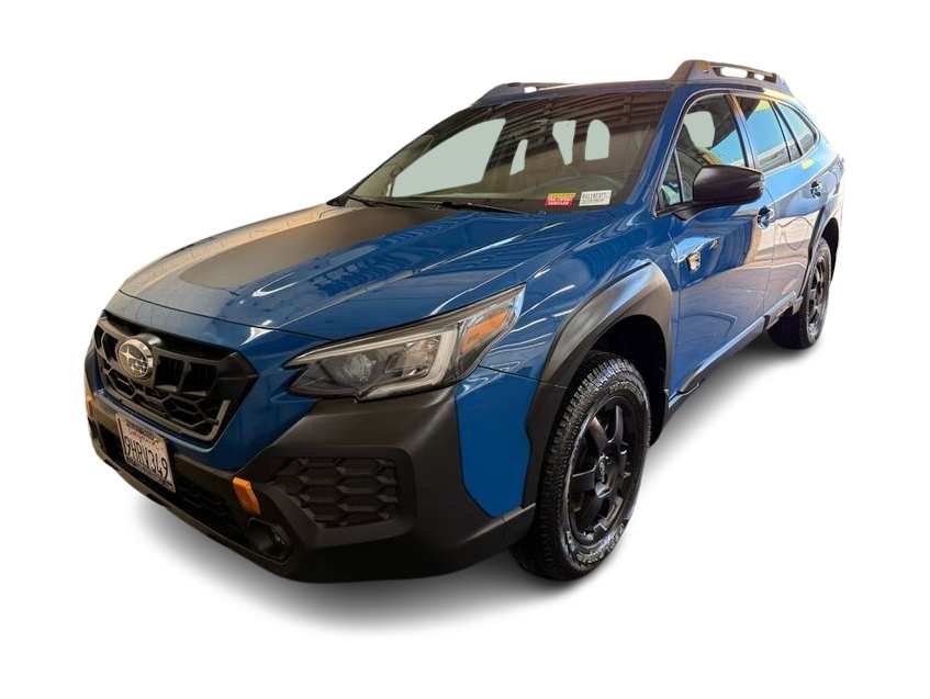Thumbnail: 2024 Subaru Outback - 1