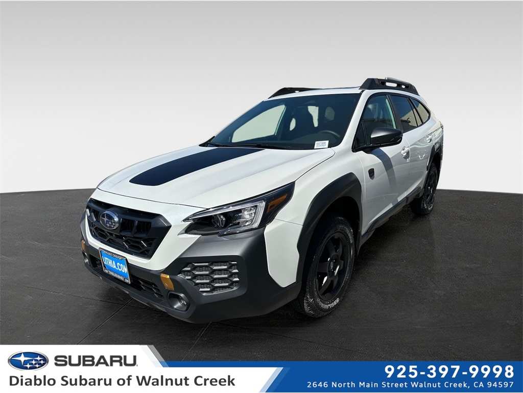 2025 Subaru Outback Wilderness's photo