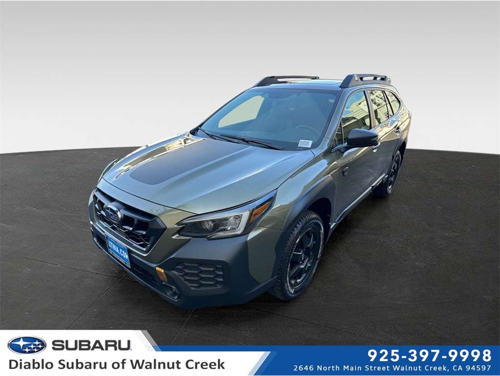 2025 Subaru Outback