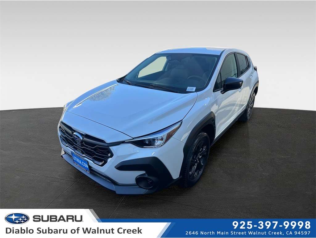 2026 Subaru Crosstrek Base