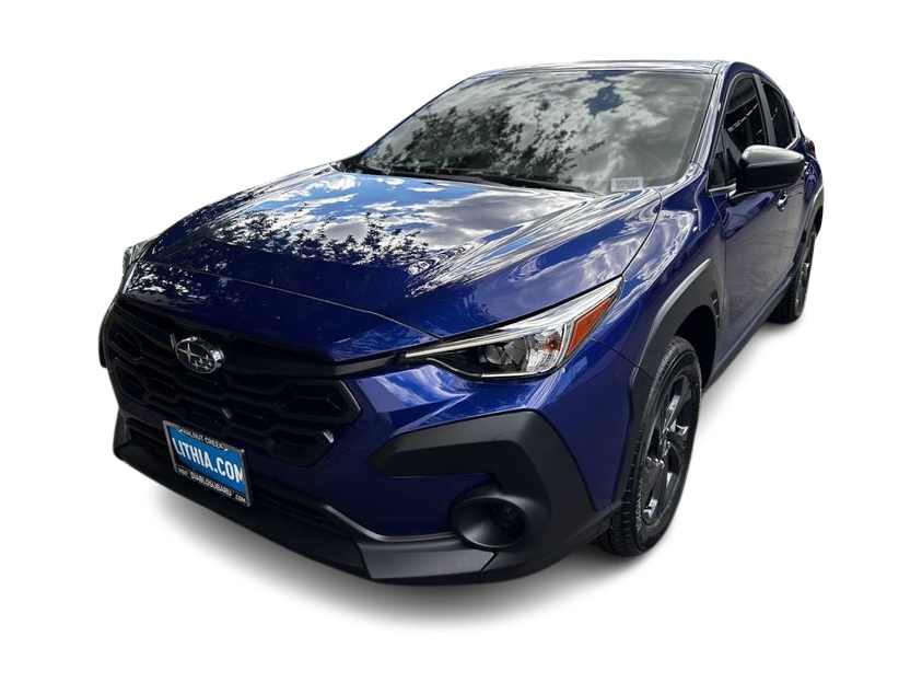 Thumbnail: 2026 Subaru Crosstrek - 1
