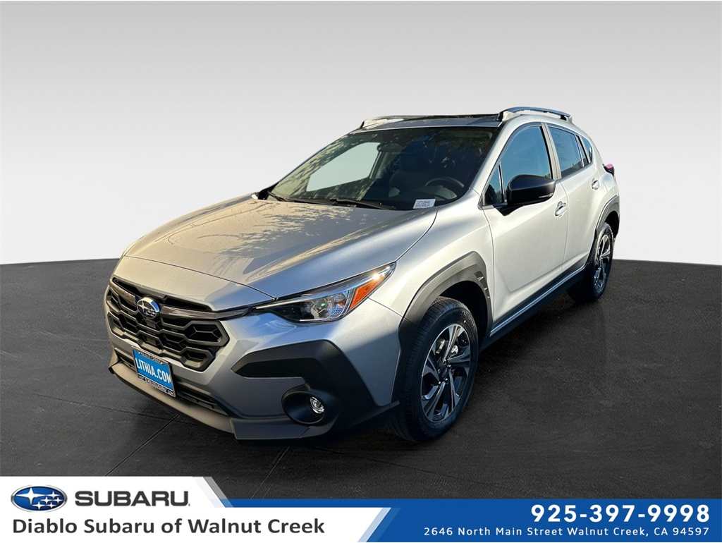 2026 Subaru Crosstrek Premium's photo