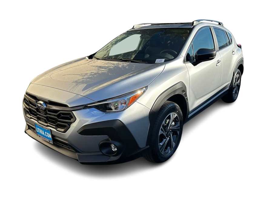 Thumbnail: 2026 Subaru Crosstrek - 1