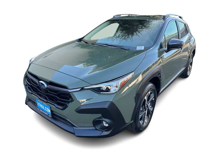 Thumbnail: 2026 Subaru Crosstrek - 1